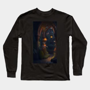 Enchanted Long Sleeve T-Shirt